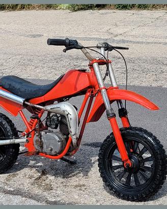 Minimoto BX di Rivara