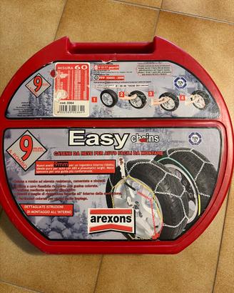 Catene da neve Arexons Easy Chains (Misura 60)