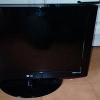TV LG 26LH2000 26 pollici NO TELECOMANDO