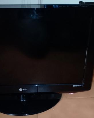 TV LG 26LH2000 26 pollici NO TELECOMANDO