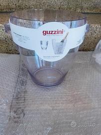 Secchiello champagne guzzini