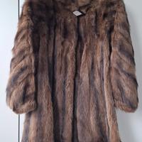 pelliccia di martora vera