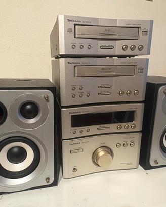 Stereo technics