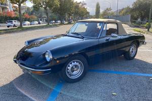 Alfa Romeo spider