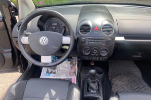 VW NEW BEETLE 1.9 TDI CABRIO MOLTO BELLA GUARDA