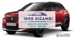 Subito - La Nuova Web Ricambi demolizione - Peugeot 2008 gtline musata  frontale - Accessori Auto In vendita a Foggia
