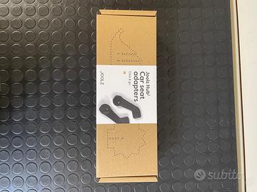 Car seat adapters joolz hub