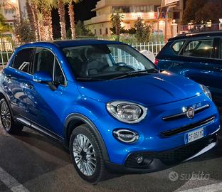 fiat 500x 1.6 mltjtd 130cv connect