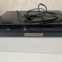Lettore DVD/Videoregistratore