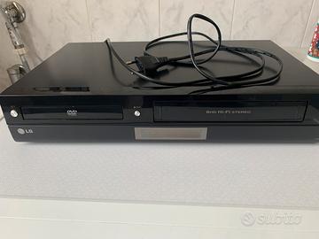 Lettore DVD/Videoregistratore