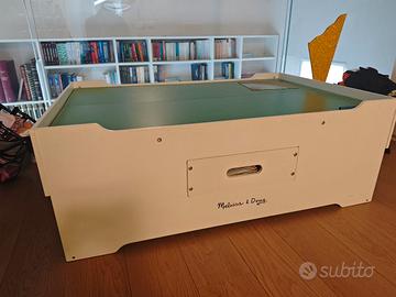 Tavolo da Gioco Multiattività

Melissa & Doug