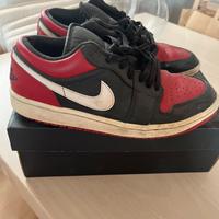 Scarpe Jordan 1 Low 42.5