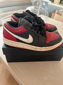 Scarpe Jordan 1 Low 42.5