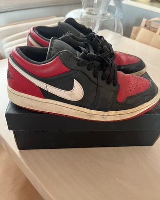 Scarpe Jordan 1 Low 42.5