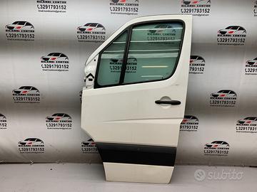 Porta portiera anteriore sinistra sx volkswagen cr