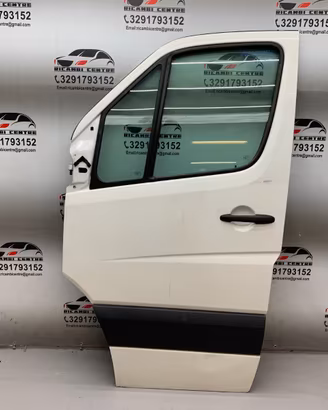 Porta portiera anteriore sinistra sx volkswagen cr
