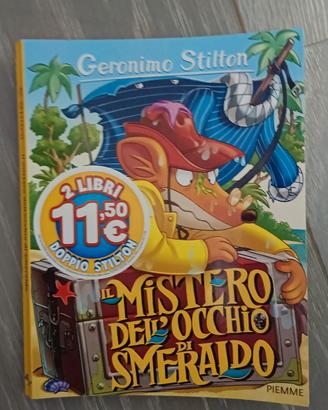 il mistero dell'occhio di smeraldo