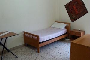 2 singole in zona università