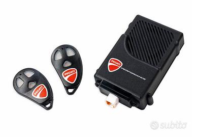 Kit antifurto - Scrambler