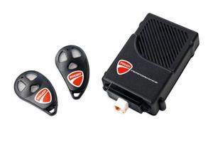 Kit antifurto - Scrambler