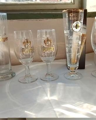 13 Boccali Birra NUOVI (no singoli)