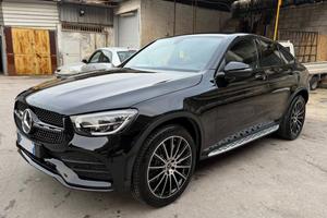 Mercedes GLC COUPÉ 220d 4matic PREMIUM PLUS