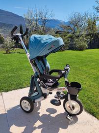 Passeggino Triciclo Fascol