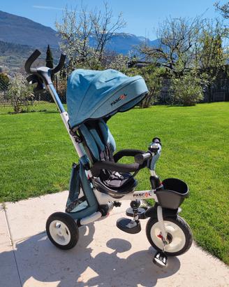 Passeggino Triciclo Fascol