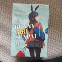 Bunny Girl Senpai Cofanetto da Collezione 