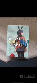 Bunny Girl Senpai Cofanetto da Collezione 