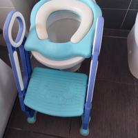 scaletta WC bimbi 