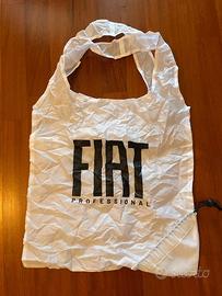 Shopper/Tote bag pieghevole e impermeabile