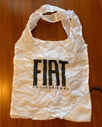 Shopper/Tote bag pieghevole e impermeabile