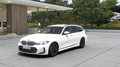 BMW Serie 3 320d Touring mhev 48V Msport xdrive au