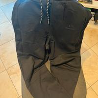 Pantalone felpato armani exchange tg S