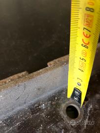 Pattini per cingolato