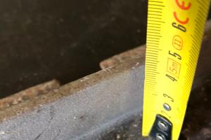 Pattini per cingolato