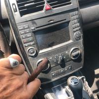 Auto mercedes D160 serie A