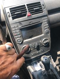 Auto mercedes D160 serie A