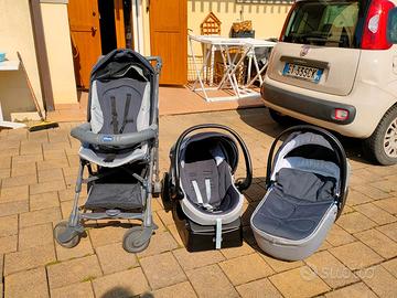 Trio Chicco Living Smart