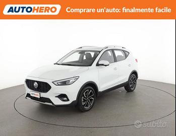 MG ZS TX83839