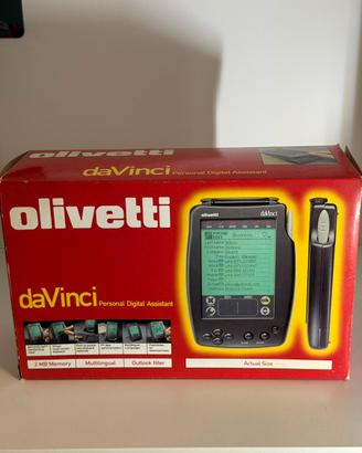 OLIVETTI daVinci