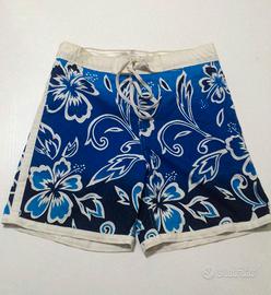 Costume Surf Uomo Pantaloncino Da Mare Hawaiano