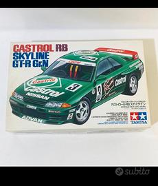 Tamiya Nissan GT-R R32