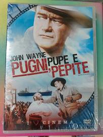Pugni pupe e pepite.Dvd
