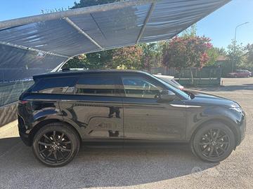 Range Rover Evoque P300e AWD - Anno 2022 – 47000km