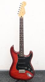 Chitarra elettrica squier made in Japan