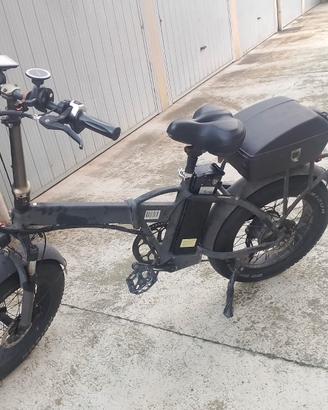 bici elettrica