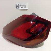 STOP FANALE POSTERIORE SINISTRO OPEL Astra J 10900