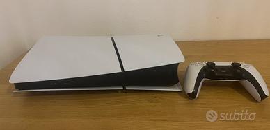 PS5 Slim Digital 1TB